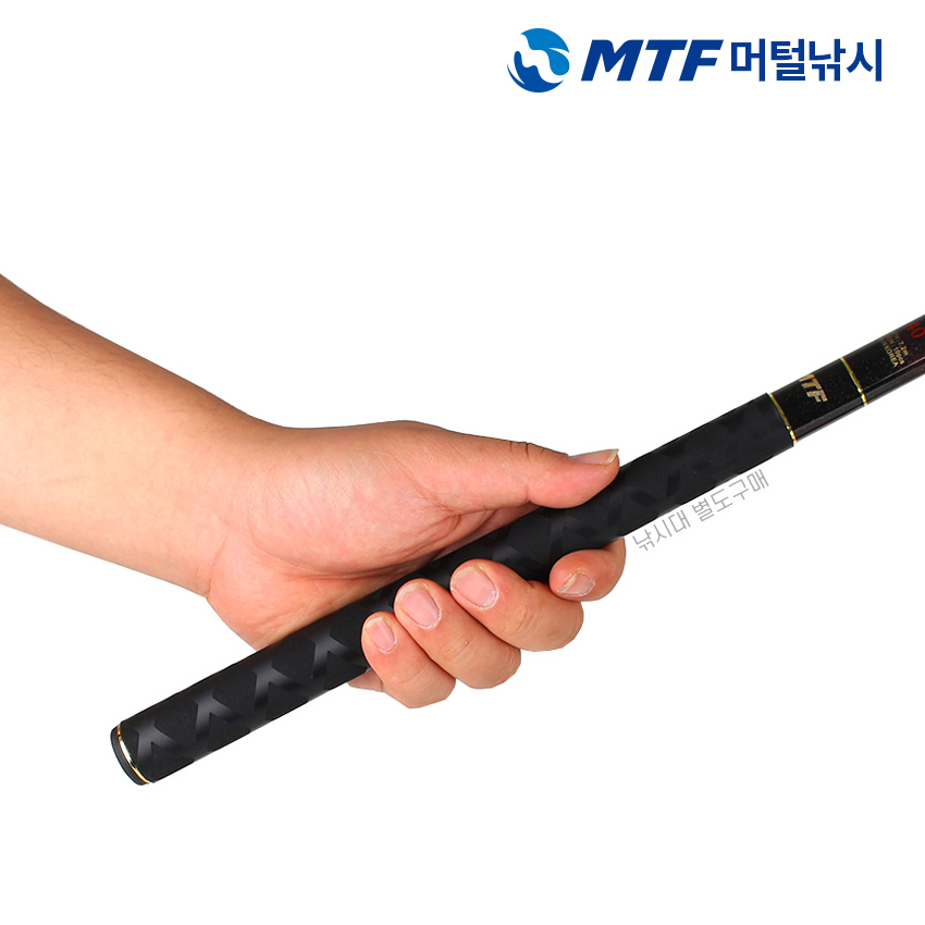 낚시대 손잡이 열 수축 고무 낚시대 그립 튜브 1m - 상세 이미지 4