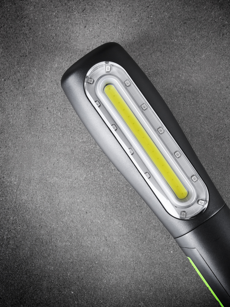 몬스터라이트 메카닉 LED 작업등 충전식 자석 휴대용 작업랜턴 - 상세 이미지 3