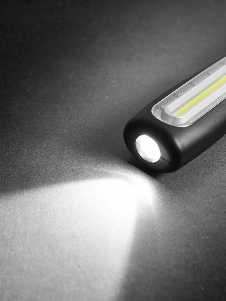 몬스터라이트 메카닉 LED 작업등 충전식 자석 휴대용 작업랜턴 - 상세 이미지 5