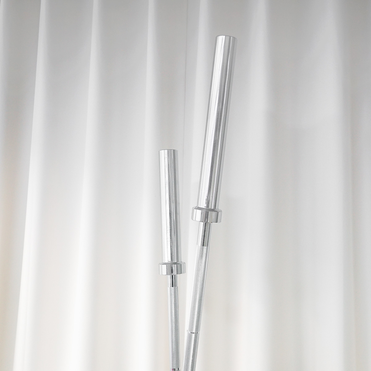카르빈 역기 바벨봉 탄력봉 중량봉 바벨바 1200mm - 상세 이미지 4