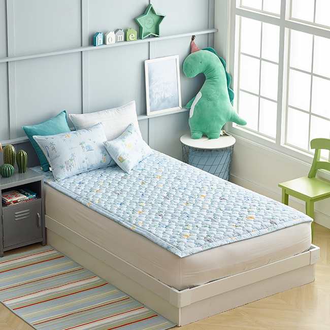 세사온라인 다이노스 키즈 알러지케어 침대패드 방수패드 SS