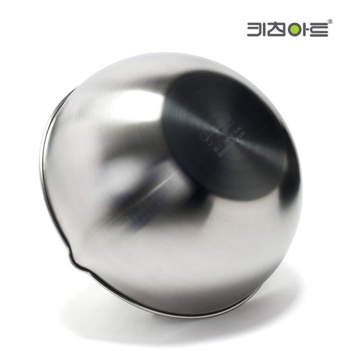 키친아트 피앙세 스테인레스 304 믹싱볼 4종 세트 - 상세 이미지 3