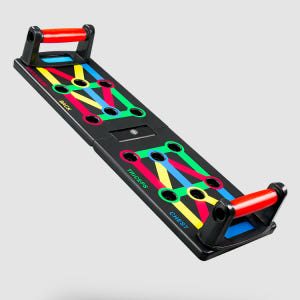 레토 레인보우 푸쉬업바 팔굽혀펴기기구 푸시업바 보드 LPB-M01 운동러 솔직 후기 | 실사용 리뷰 - 상품 이미지 1