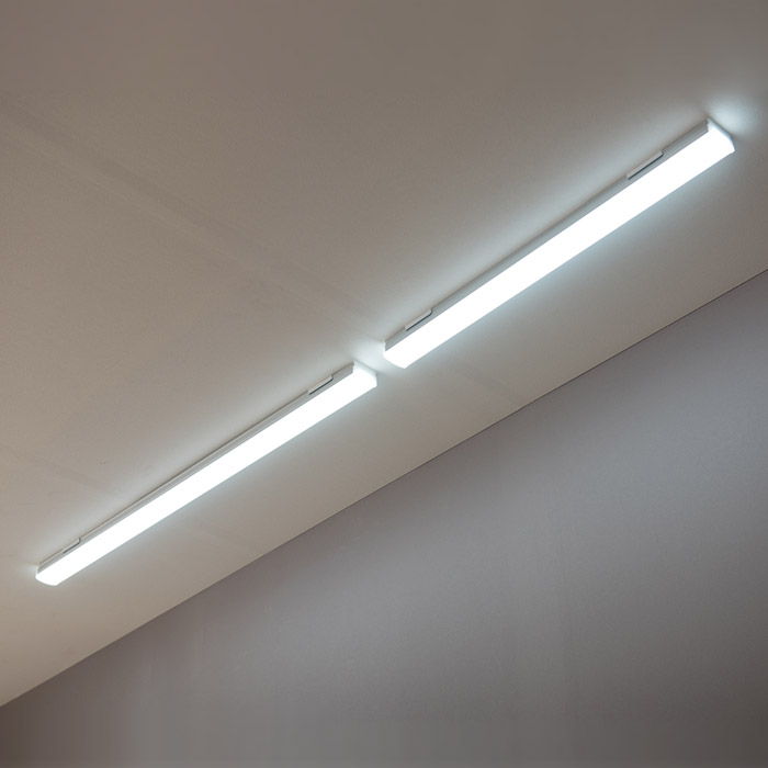LED 일자등 다용도 직부등 45W 800mm - 상품 이미지
