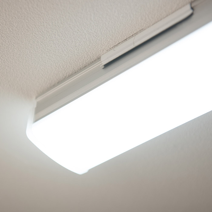 LED 일자등 다용도 직부등 45W 800mm - 상세 이미지 2
