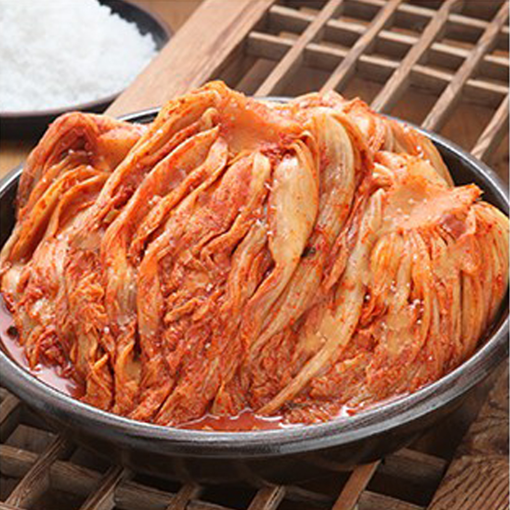 화원농협 이맑은 묵은지 김치 10kg 이미지 7