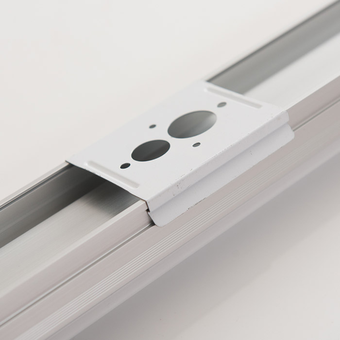 LED 일자등 다용도 직부등 45W 800mm - 상세 이미지 4