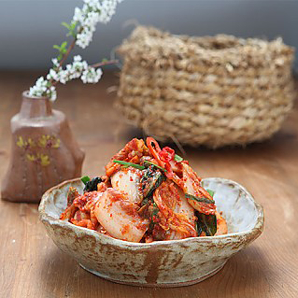 화원농협 이맑은 전라도 맛김치 5kg - 상품 이미지