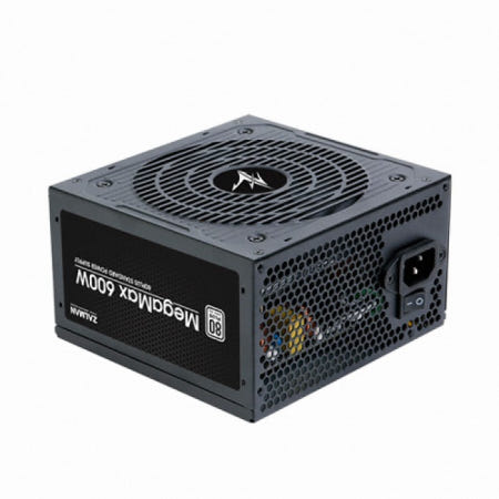 잘만 MegaMax 600W 80PLUS STANDARD ATX파워