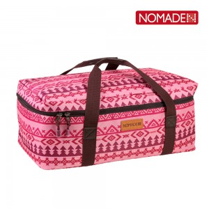 캠핑가방 노마드 구이바다 수납가방 3웨이 멀티백 캠핑 차박 버너 보관 M 단색