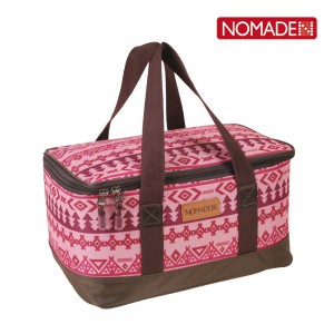 캠핑가방 노마드 구이바다 수납가방 3웨이 멀티백 캠핑 차박 버너 보관 M 단색