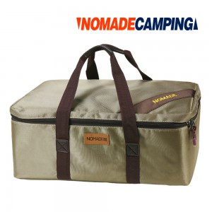 캠핑가방 노마드 구이바다 수납가방 3웨이 멀티백 캠핑 차박 버너 보관 M 단색