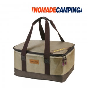 캠핑가방 노마드 구이바다 수납가방 3웨이 멀티백 캠핑 차박 버너 보관 M 단색