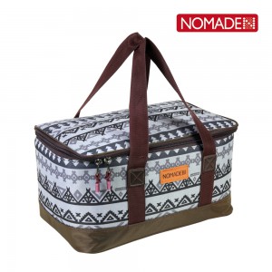 캠핑가방 노마드 구이바다 수납가방 3웨이 멀티백 캠핑 차박 버너 보관 M 단색