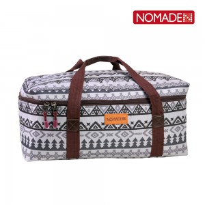 캠핑가방 노마드 구이바다 수납가방 3웨이 멀티백 캠핑 차박 버너 보관 M 단색