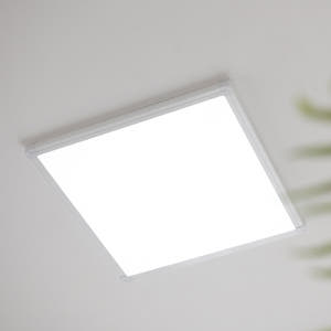 LED 직하형 엣지등 평판조명 방등 50W (640x640) 솔직 후기 | 실제 배치 사진 포함 - 상품 이미지 1
