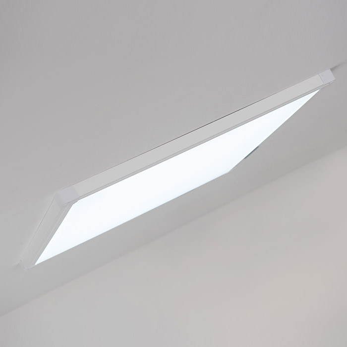 LED 직하형 엣지 평판조명 방등 50W (640x640) - 상세 이미지 4