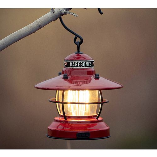 베어본즈 미니 에디슨 감성 랜턴 캠핑 차박 LED 빈티지 조명