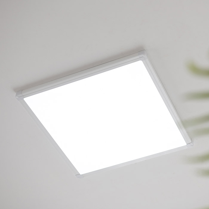 LED 직하형 엣지 평판조명 방등 50W (640x640) - 상품 이미지