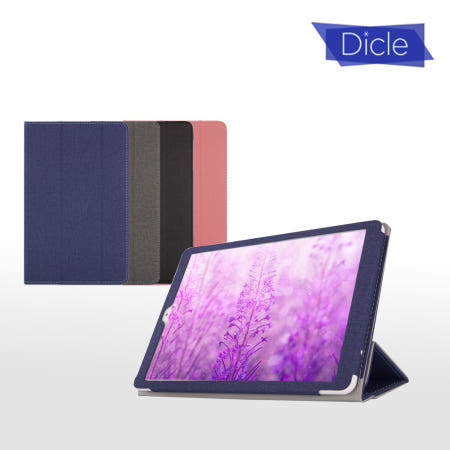 디클탭 라이트 10.1 북커버 태블릿 케이스
