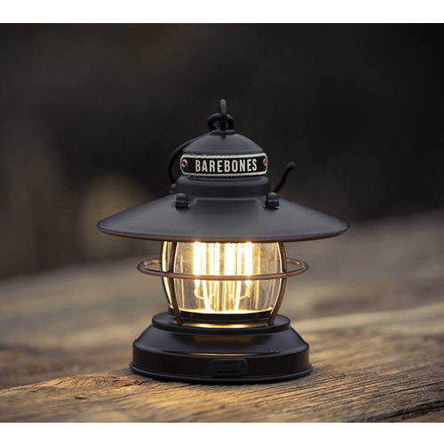 베어본즈 미니 에디슨 감성 랜턴 캠핑 차박 LED 빈티지 조명