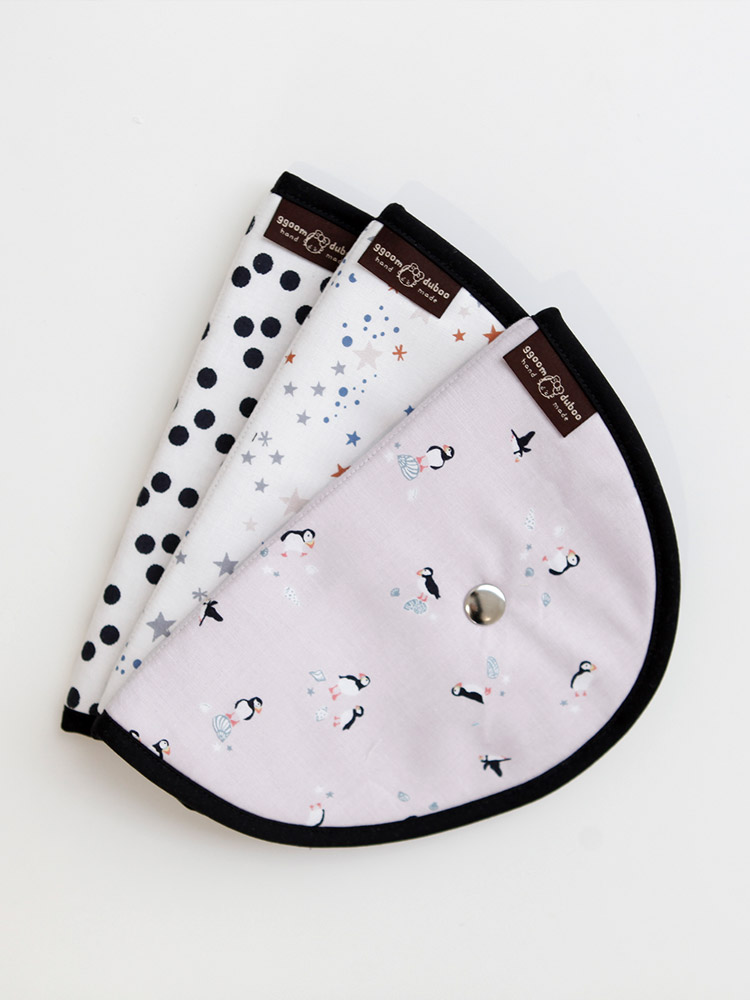 꿈두부 유아 카시트 안전벨트 가드 커버