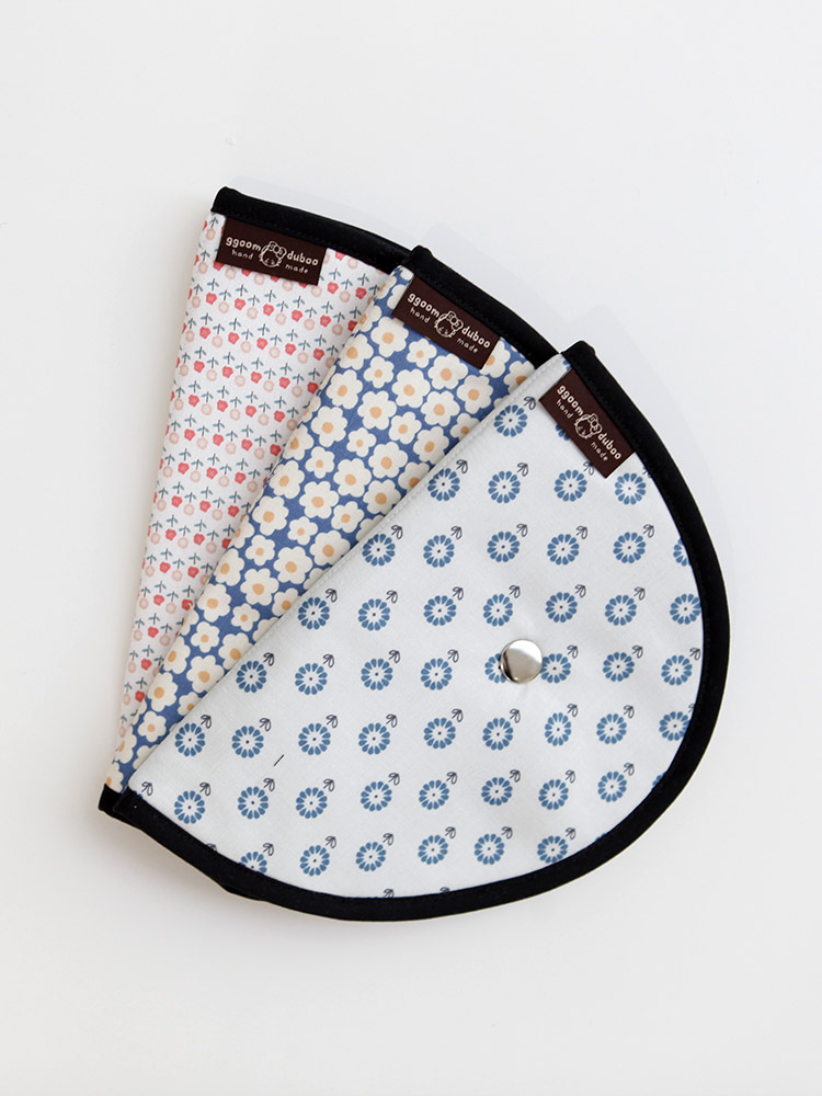 꿈두부 유아 카시트 안전벨트 가드 커버