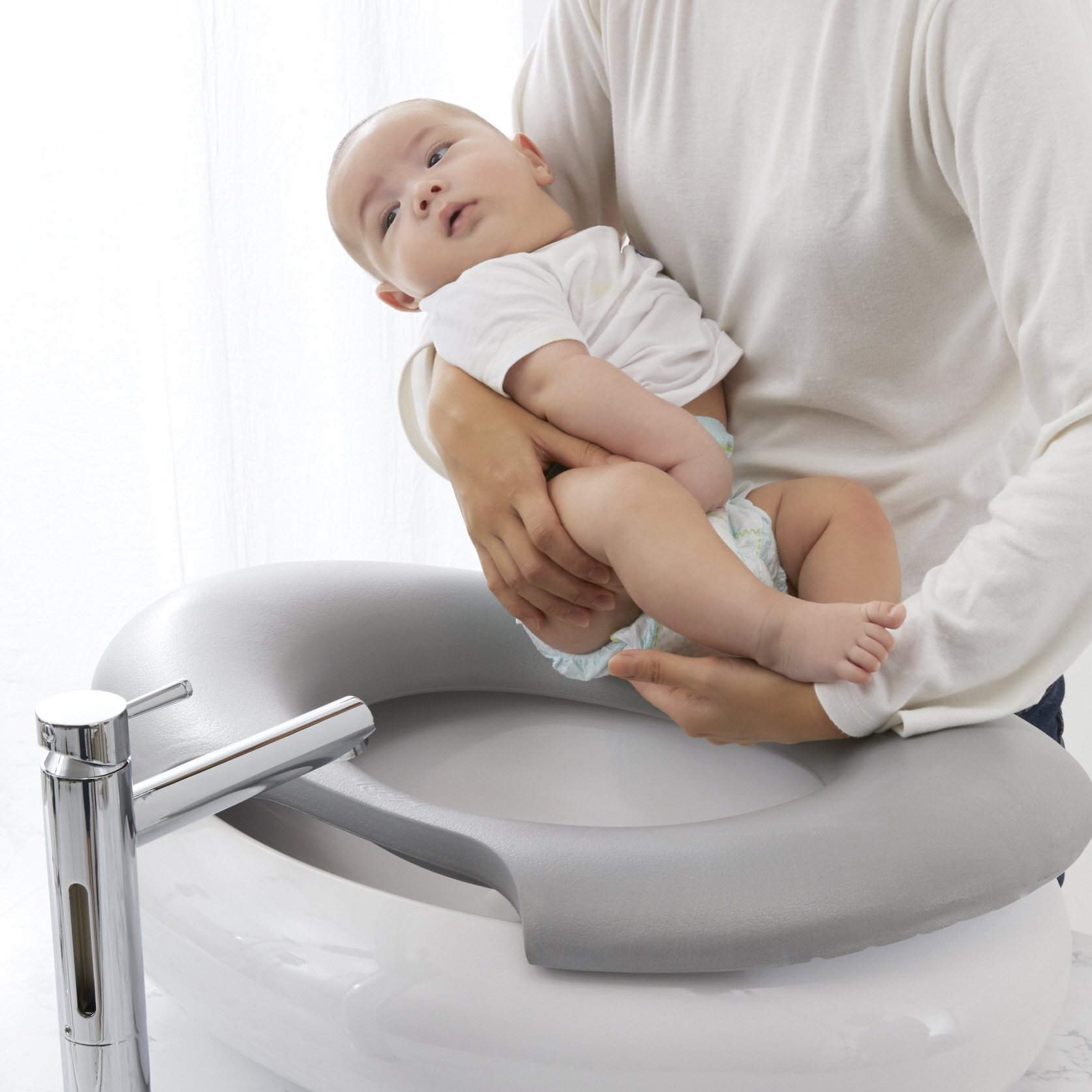 세면대쿠션, 힙비, 아기비데, Hippih