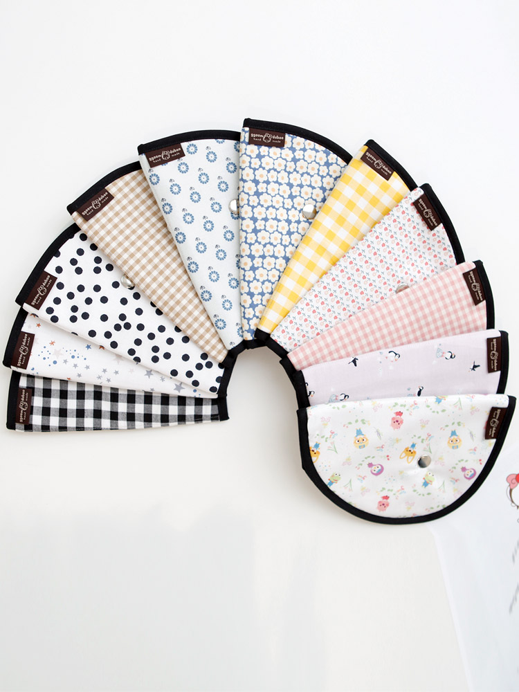 꿈두부 유아 카시트 안전벨트 가드 커버