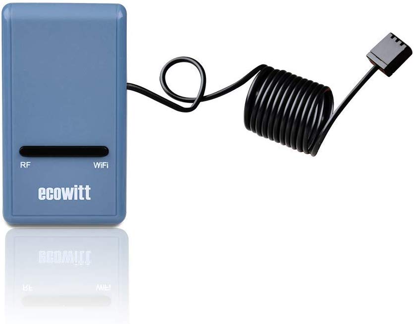 ECOWITT GW1000 8채널 Wi-Fi Weather &hellip;