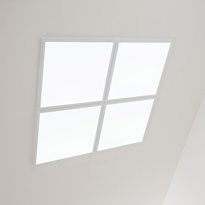 LED 직하형 엣지 평판조명 거실등 200W 거실조명 LED 안방등