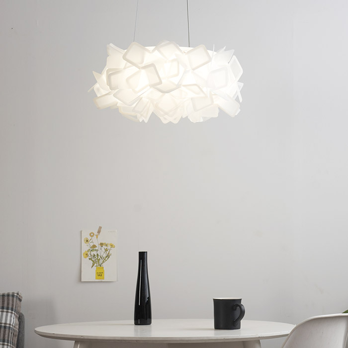 LED 수플라워 펜던트 펜던트 조명 36W - 상세 이미지 4