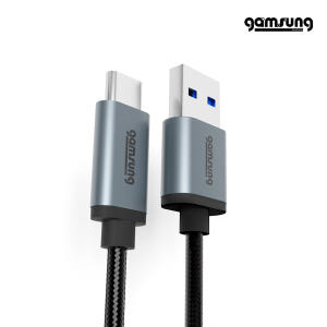 USB A to C타입 케이블 5Gbps 3.1 gen1 고속충전 데이터... 개봉기 | 실사용 후기 - 상품 이미지 2