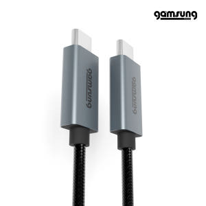USB C to C 케이블 100W 고속충전 10Gbps 데이터전송 US... 개봉기 | 실사용 후기 - 상품 이미지 2