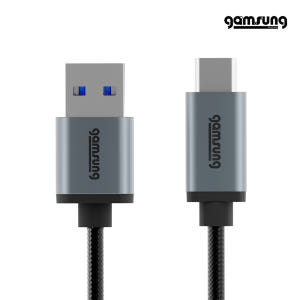 USB A to C타입 케이블 5Gbps 3.1 gen1 고속충전 데이터... 개봉기 | 실사용 후기 - 상품 이미지 1