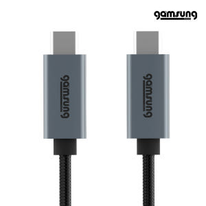 USB C to C 케이블 100W 고속충전 10Gbps 데이터전송 US... 개봉기 | 실사용 후기 - 상품 이미지 1