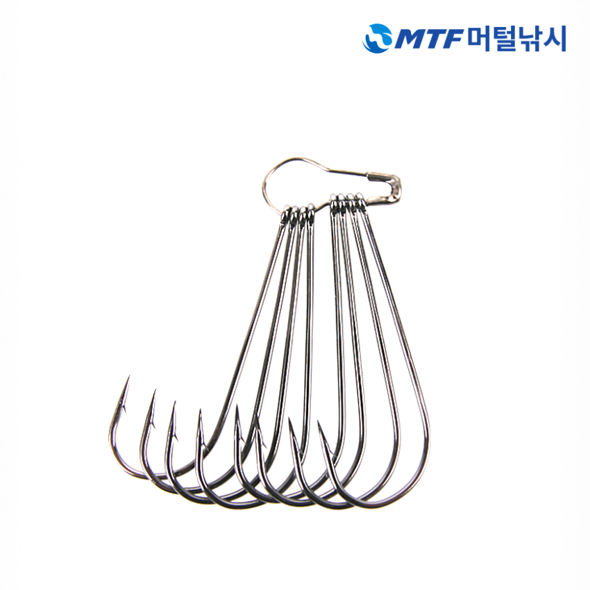 다이치 선상갈치바늘 타치우오 갈치 바늘 채비 - 상품 이미지