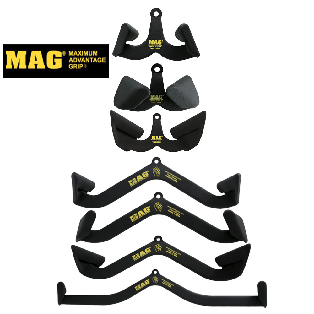 맥그립 정품 렛풀다운 머신 그립 손잡이 직구 maxagrip mac macgrip