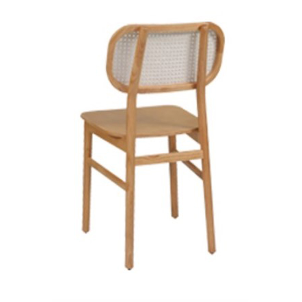 [우드/식탁용] 노브랜드 체어 Y3-37 - Natual, Black