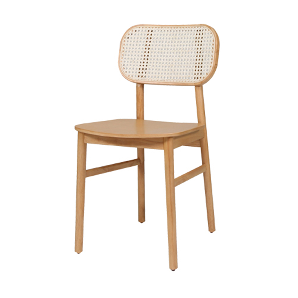 [우드/식탁용] 노브랜드 체어 Y3-37 - Natual, Black