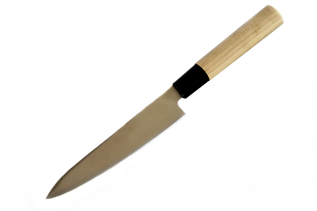 2종 칼세트 페티나이프 15cm 산토쿠나이프 18cm 한국 국산 주방 식칼 식도 과도 - 상세 이미지 5