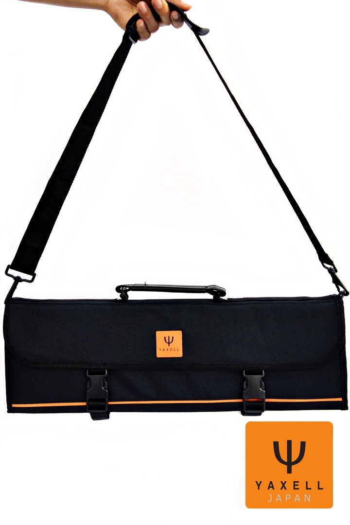 약셀 칼가방 칼꽂이 셰프 조리사 칼주머니 주방 식칼 식도 나이프롤백 휴대용 케이스 보관함
