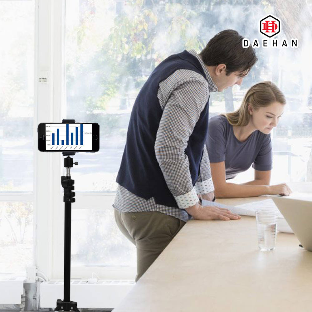 태블릿 아이패드 스탠드 갤럭시탭 패드 침대 거치대 세트 - 상세 이미지 5