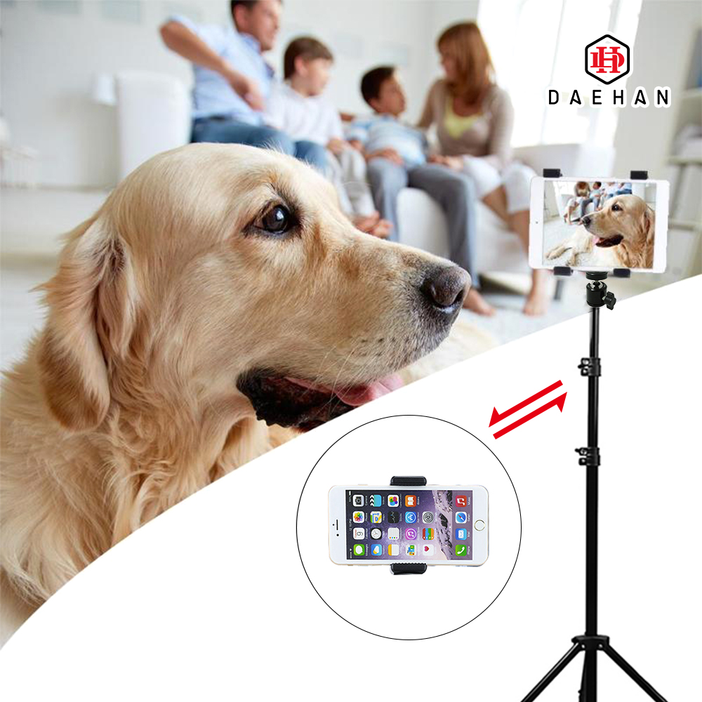 태블릿 아이패드 스탠드 갤럭시탭 패드 침대 거치대 세트 - 상세 이미지 2