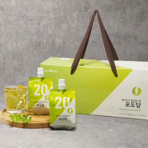 천호엔케어 에너지충전 액상 마시는 포도당 100ml X 30개입 맛있게 먹은 솔직 후기 - 상품 이미지 2