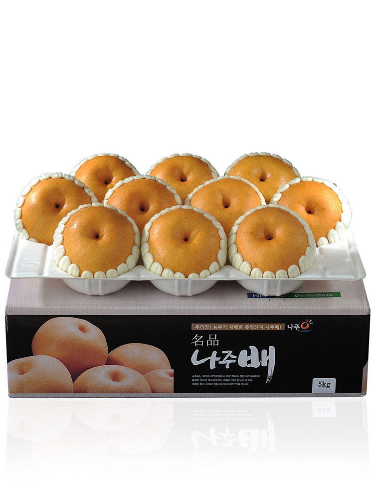 나주배 가정용 선물용 5kg 7.5kg 15kg 가격 비교 나주청년농부 나주배 가정용 선물용 5kg 7.5kg 15kg