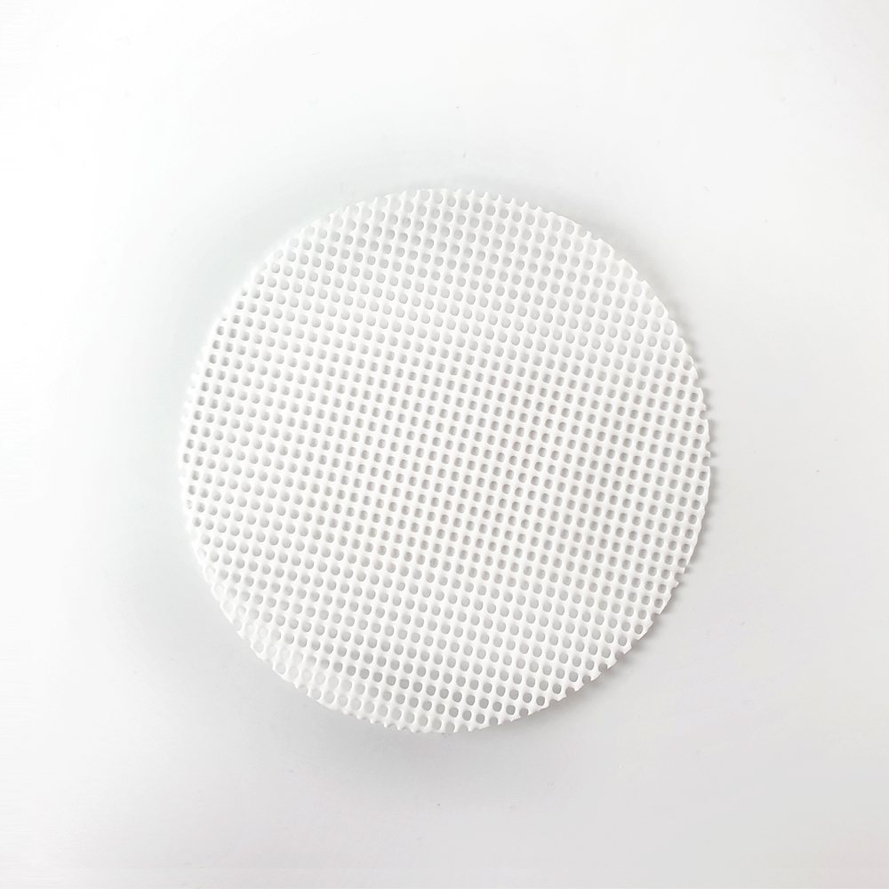 식품조리용 실리콘 푸드매쉬 2매입 ( 다회용 )