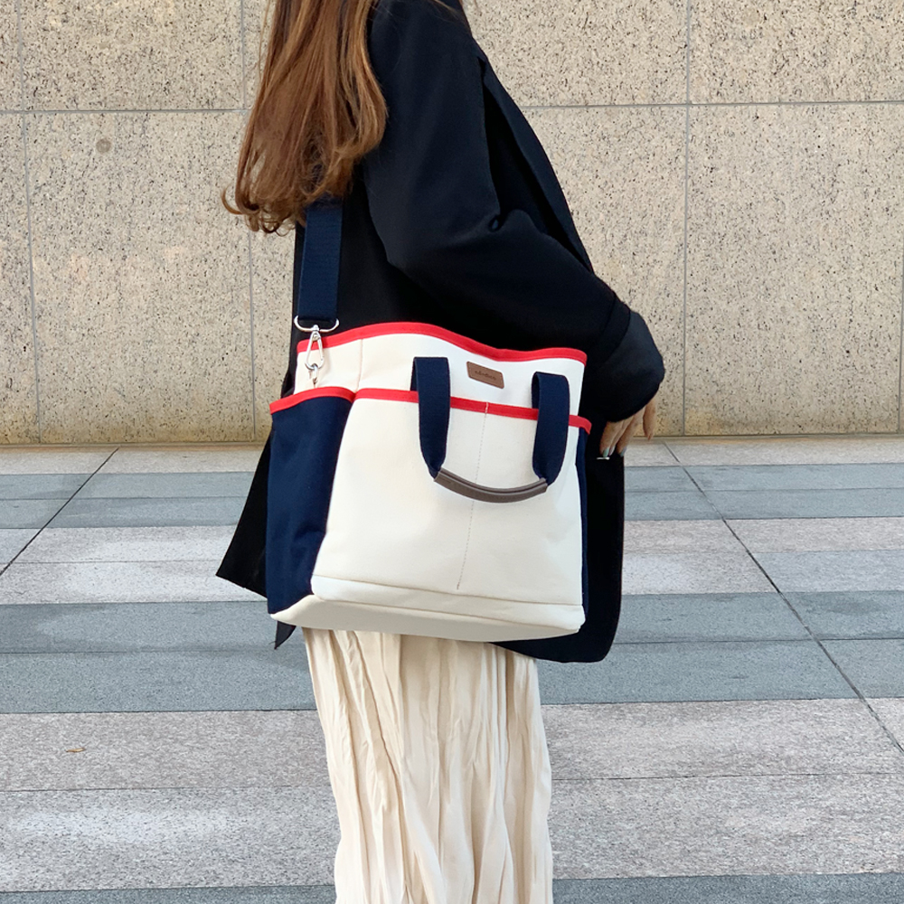 로로 국민기저귀가방 아기짐가방 국내제조