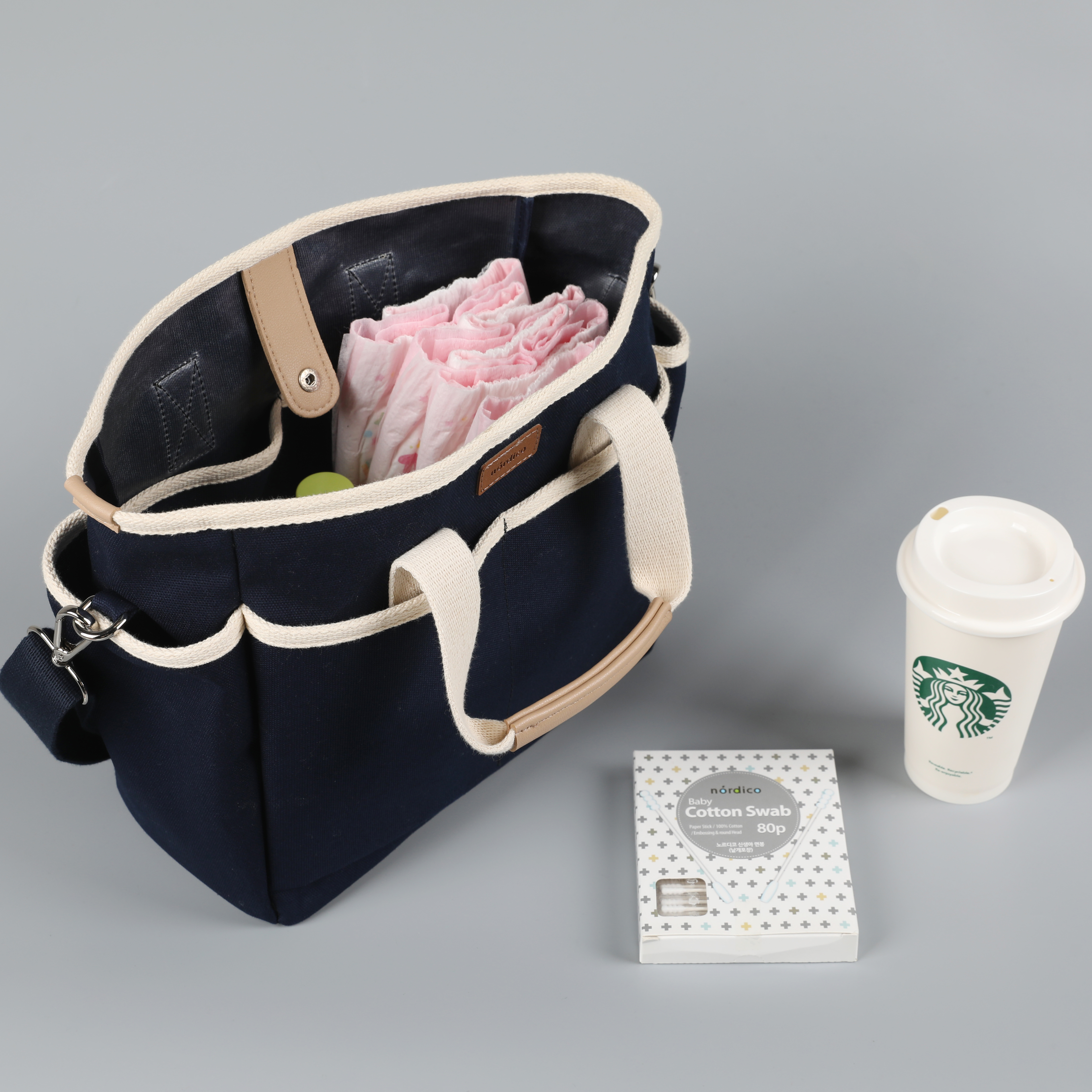 로로 국민기저귀가방 아기짐가방 국내제조