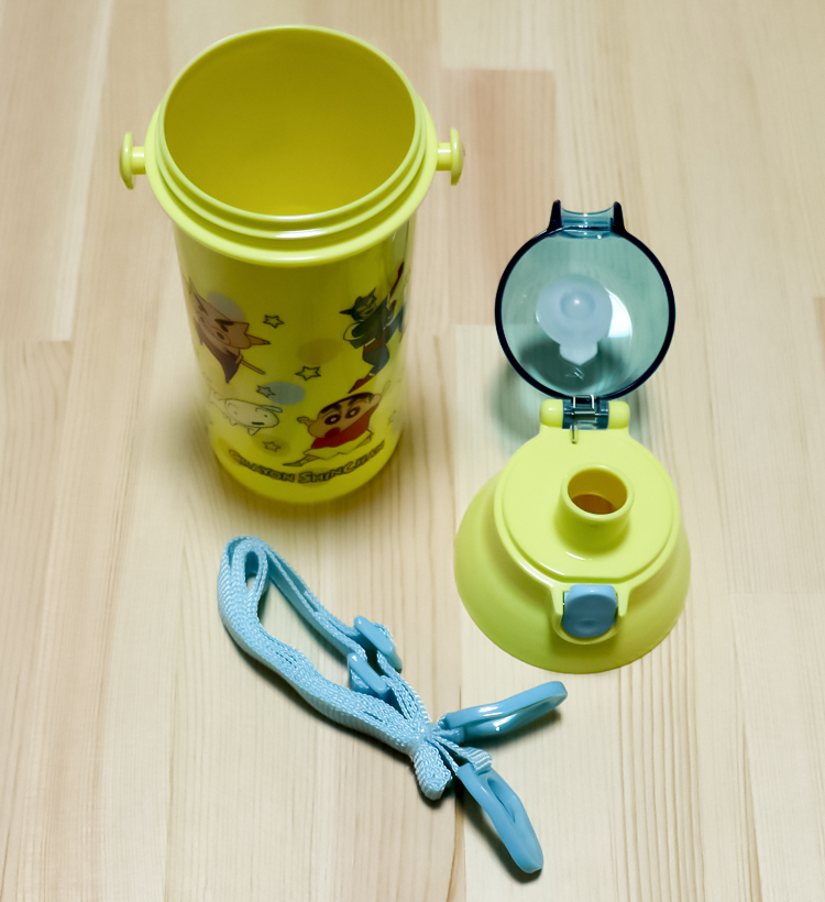 스케이터 짱구 원터치 보틀 480ml - 하카타몰